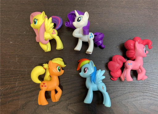 secondhand BUNDLE My Little Ponies