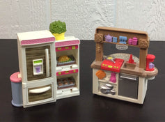 BUNDLE Doll House Accessories