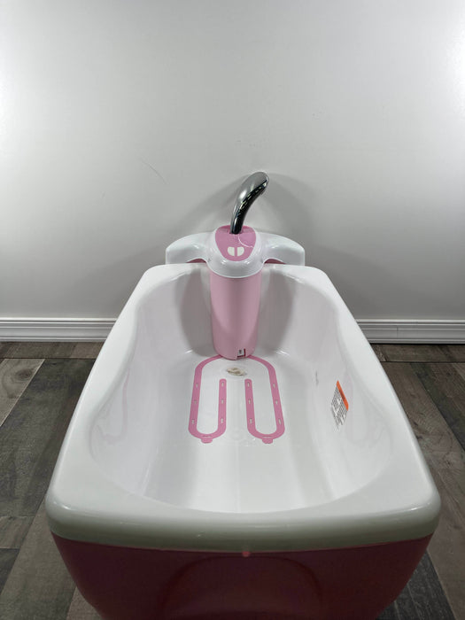 Shop Summer Infant Lil Luxuries Whirlpool Bubbling Spa & Shower at GoodBuy Gear