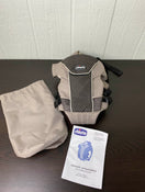 secondhand Chicco Ultrasoft 2 Way Infant Carrier