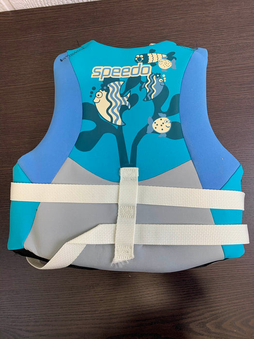 secondhand Speedo Unisex-Child Personal Life Jacket