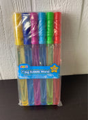 used Joyin Giant Bubble Wands, 12 Pack