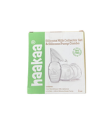 Shop Haakaa Silicone Pump And Milk Collector Set Combo at GoodBuy Gear