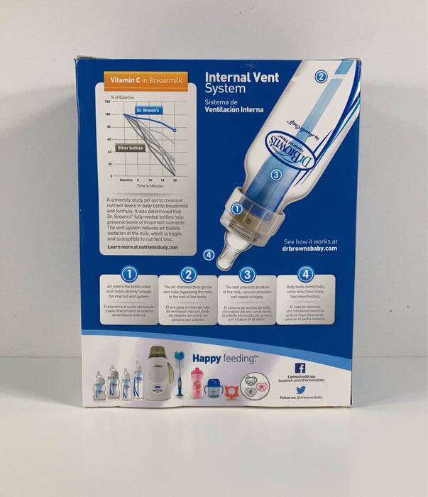 Shop Dr. Brown's Natural Flow Newborn Gift Set at GoodBuy Gear