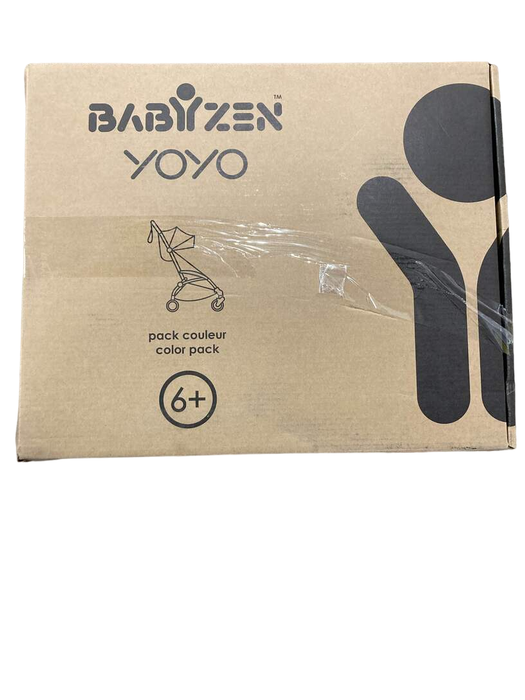 secondhand Babyzen YOYO+ 6+ Color Pack, Grey