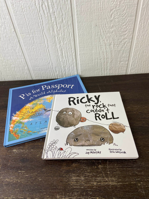 Shop BUNDLE Hardback Picture Books at GoodBuy Gear