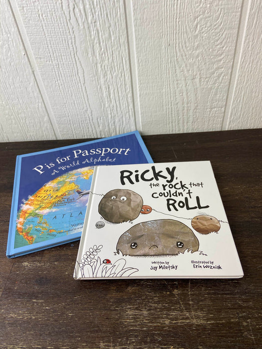 Shop BUNDLE Hardback Picture Books at GoodBuy Gear