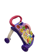 Shop VTech Sit-To-Stand Learning Walker, Lavender at GoodBuy Gear