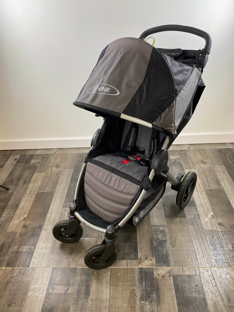 BOB Motion Stroller, 2013