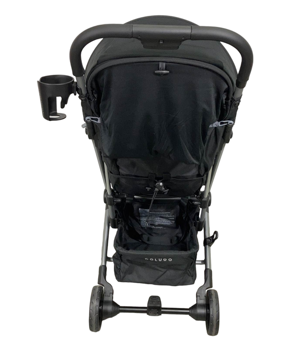 Colugo Compact Stroller, 2023, Black