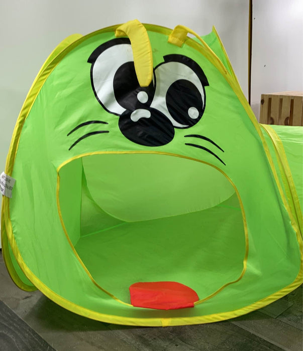 Shop Kiddey Kids Caterpillar Play Tent And Crawling Tunnel at GoodBuy Gear