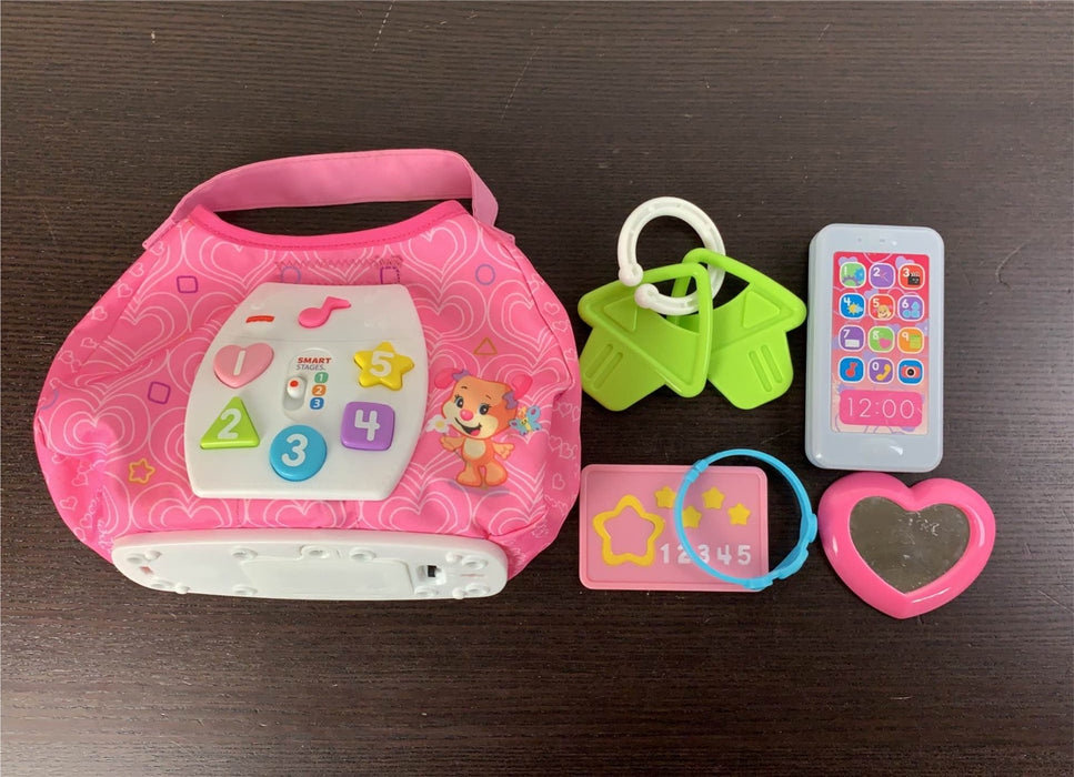 secondhand BUNDLE Fisher Price Toys