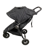 secondhand Baby Jogger City Mini GT Single Stroller, 2018, Black