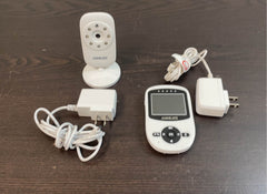 used ANMEATE Video Baby Monitor with Digital Camera, sm24rx