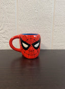 secondhand Marvel 20oz Mug, Spider Man