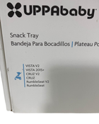 secondhand UPPAbaby Snack Tray, VISTA (2015+)/CRUZ