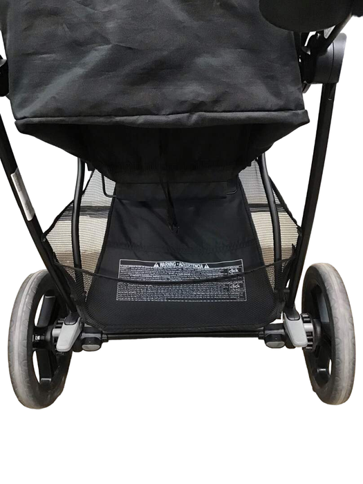 Graco Modes 3 Essentials Stroller, 2018, Black