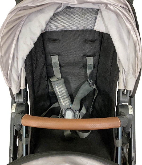 UPPAbaby VISTA V2 Stroller, Jake (Black), 2019