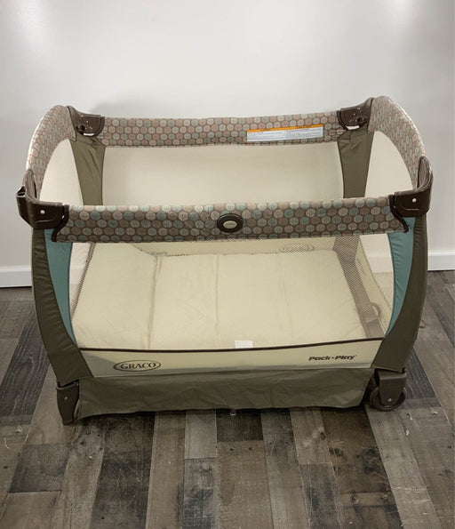 used Graco Pack ‘n Play Silhouette Playard