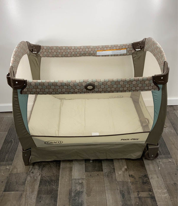 used Graco Pack ‘n Play Silhouette Playard