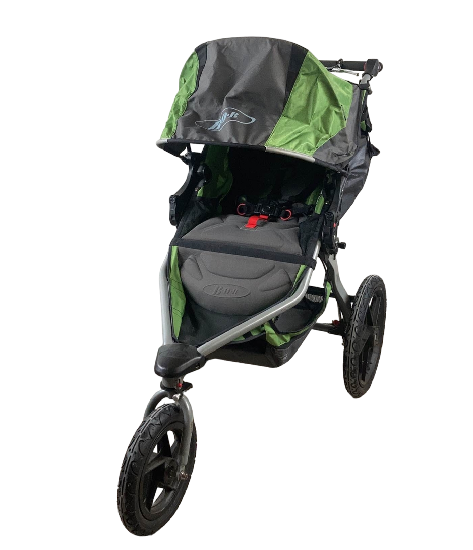 Bob revolution pro jogging store stroller