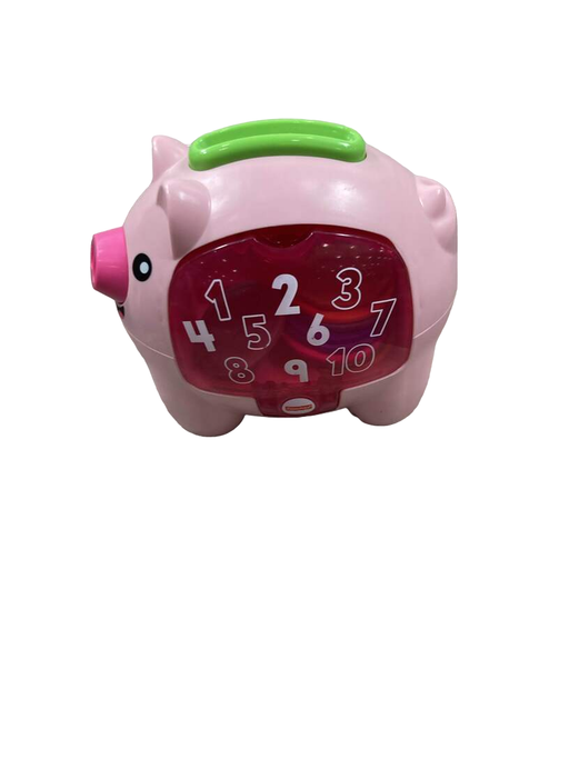 Shop Fisher Price Laugh And Learn Smart Stages Piggy Bank at GoodBuy Gear