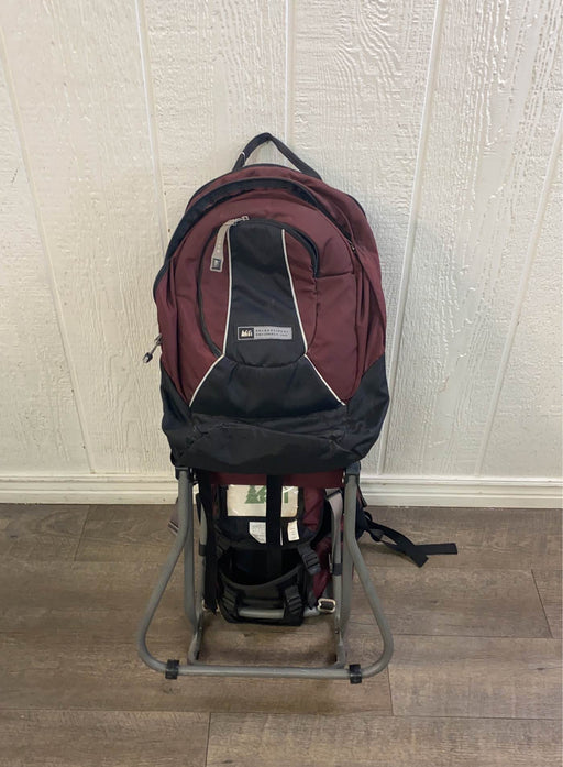 used REI Piggyback Hiking Backpack