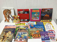 used BUNDLE Books (Educational)