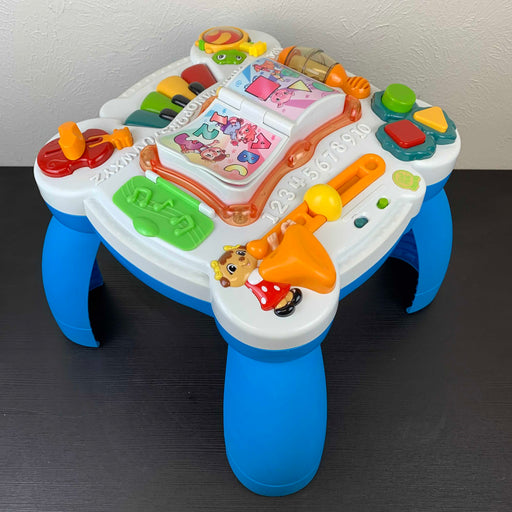 used Leap Frog Learn And Groove Musical Table