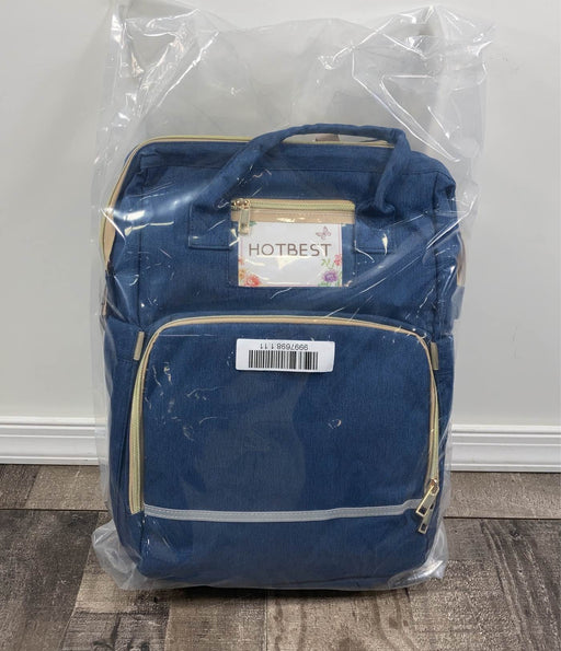 used Hotbest 3in 1 Diaper Backpack