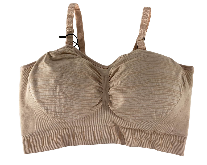 Shop Kindred Bravely Simply Sublime Nursing Bra, Regular, XLarge, Beige at GoodBuy Gear