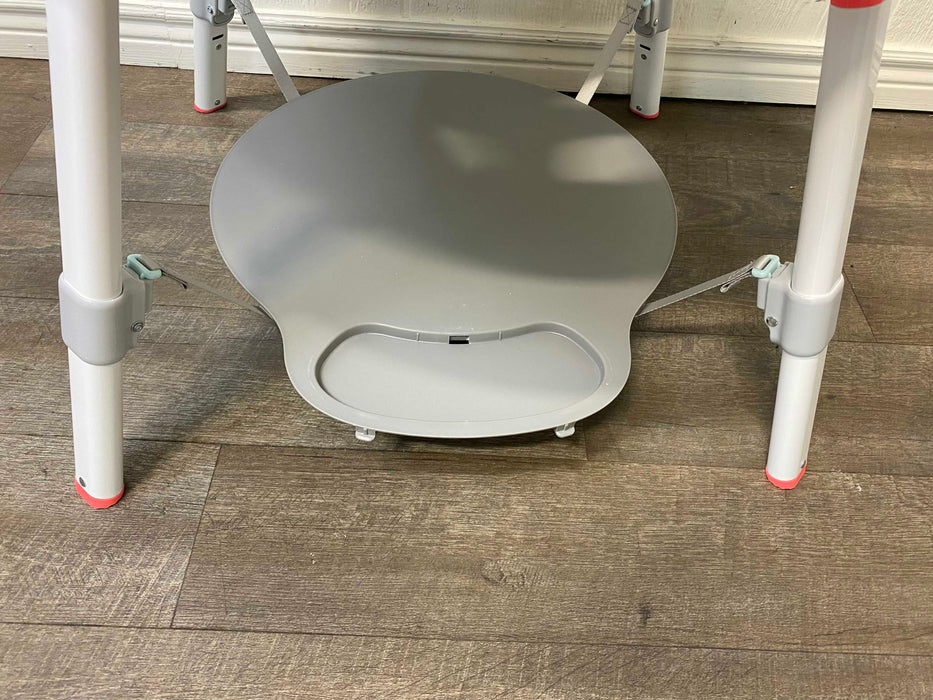 Shop Skip Hop Explore and More Baby's View 3-Stage Activity Center, Silver Lining Cloud at GoodBuy Gear