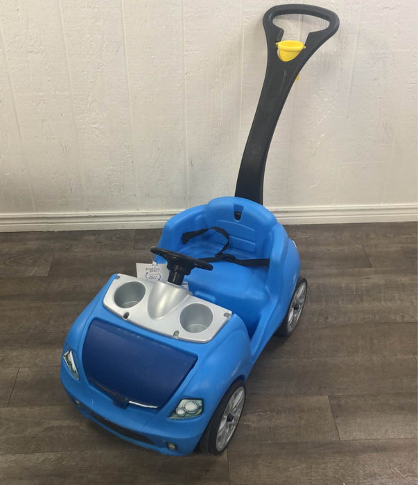 used Step2 Whisper Ride II Ride On Push Car