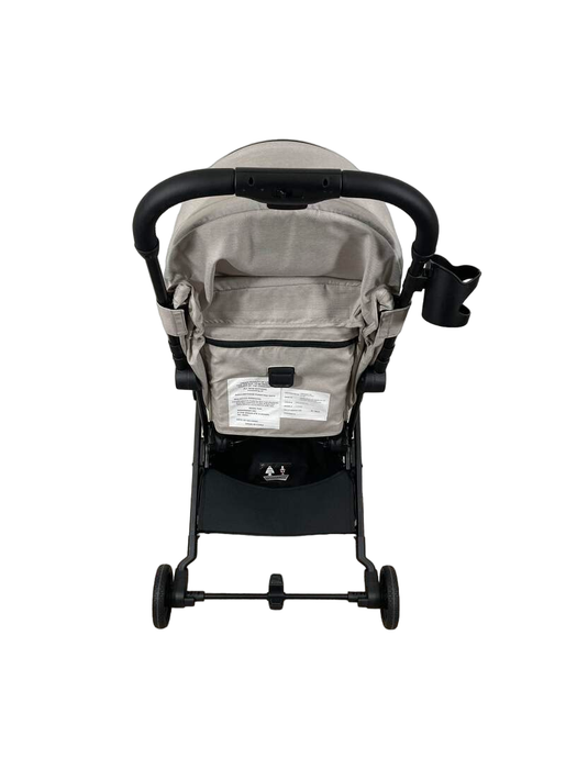 Mompush Lithe V2 Stroller, 2023, Khaki