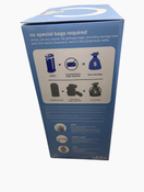 Shop Ubbi Diaper Pail, ivory at GoodBuy Gear