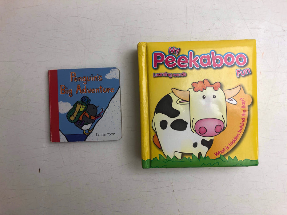 Shop BUNDLE Board Books at GoodBuy Gear