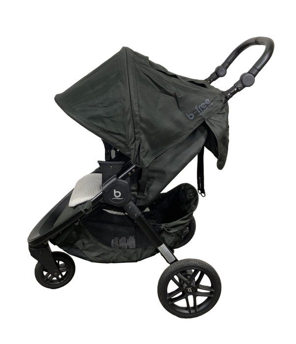 secondhand Britax B-Free Stroller, 2020, Midnight