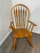 used Wooden Rocking Chair