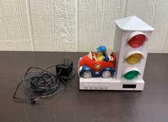 used It’s About Time Stoplight Sleep Enhancing Alarm Clock