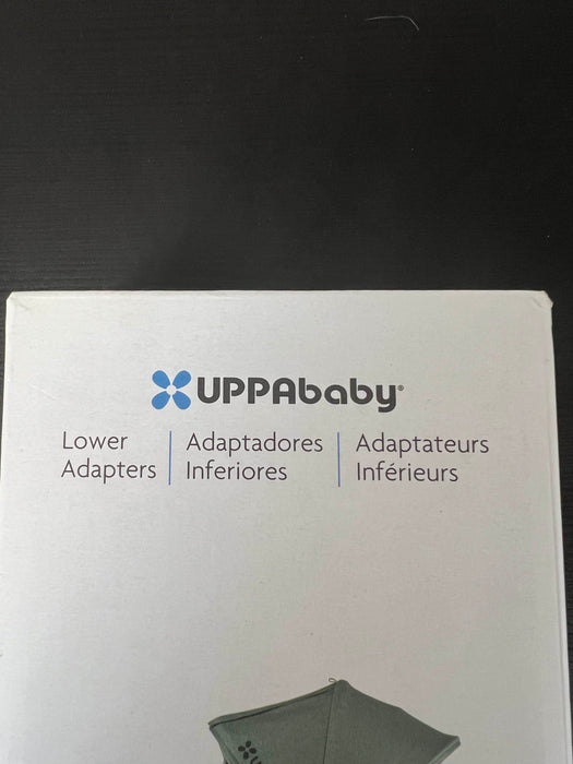 Shop UPPAbaby VISTA Lower Adapters at GoodBuy Gear