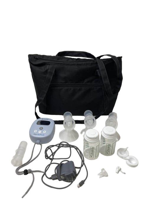 secondhand Ameda MYA Joy PLUS Breast Pump