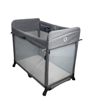 Bugaboo Stardust Playard, Grey Melange