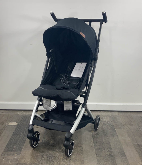 used gb Pockit+ All City Stroller, 2021, Velvet Black HIDDEN PHOTOS REQ 10/12