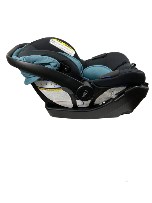 Britax Willow S Infant Car Seat, Jade Onyx, 2023