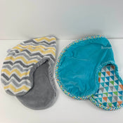 used BUNDLE Boppy slipcovers