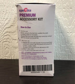 Shop Spectra Baby 24mm Premium Breast Pump Accessory Kit at GoodBuy Gear