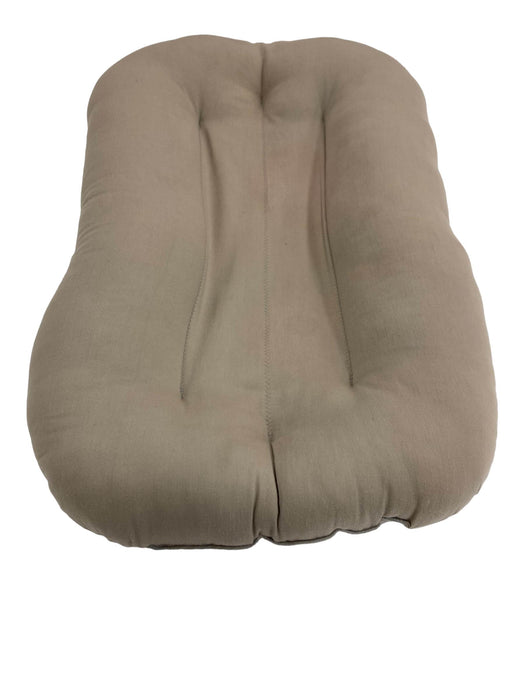 secondhand Snuggle Me Organic Sensory Infant Lounger, Birch HIDDEN NEEDS PHOTO REQ 9/27