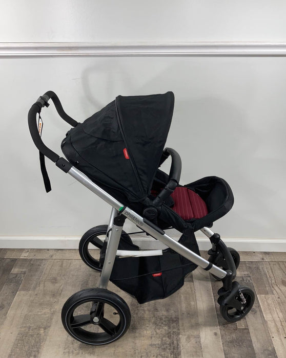 secondhand Phil & Teds Smart Stroller