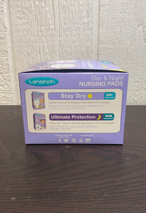 Lansinoh Day & Night Nursing Pads, 32 count 