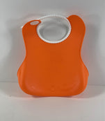 Shop BabyBjorn Bib, Orange at GoodBuy Gear